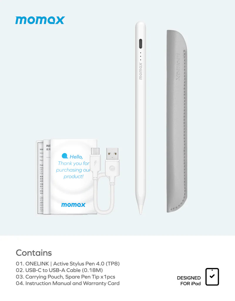 MOMAX ONELINK LAPIZ