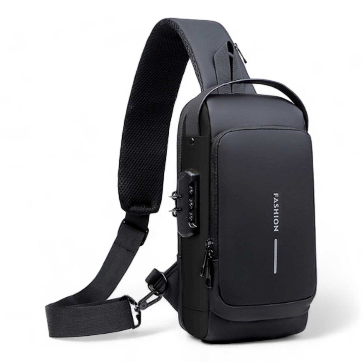 Gray helmet for bikers