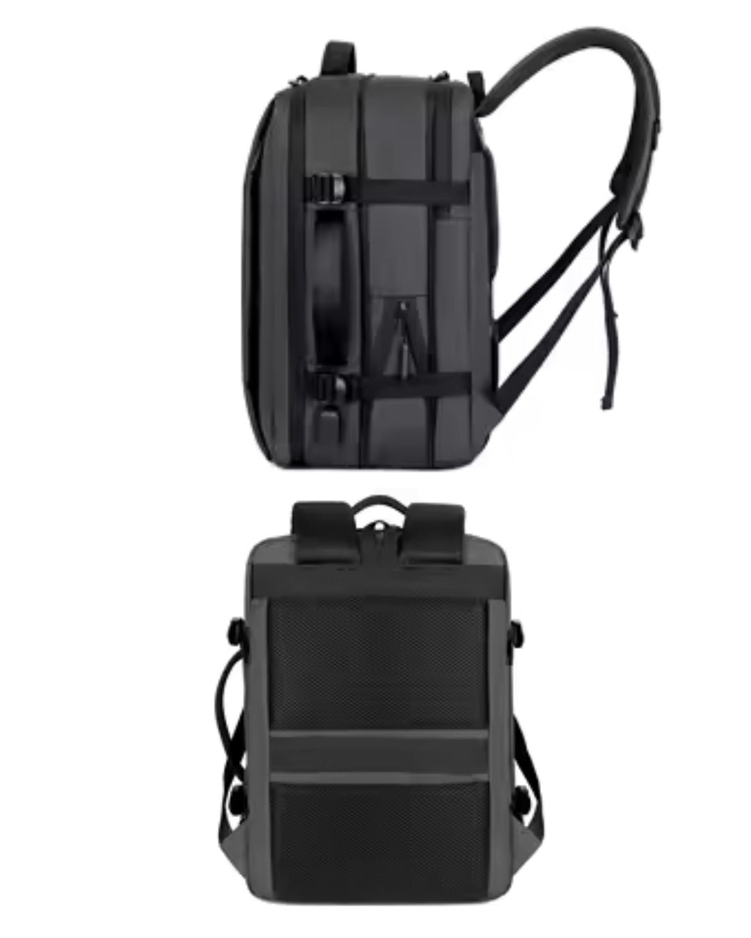 Gray helmet for bikers