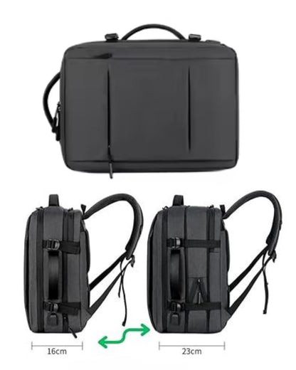 MOCHILA VIRAL VIAJERA