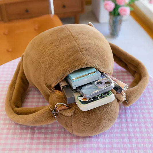 MOCHILA CAPIBARA TENDENCIA 2025