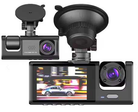 Camara Grabadora Para Auto